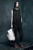 Elegant utseende fra Alexander Wang før høsten 2015