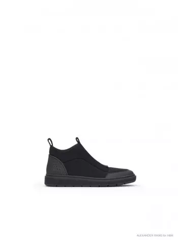 Skoðaðu Alexander Wang x H&M safnið nánar