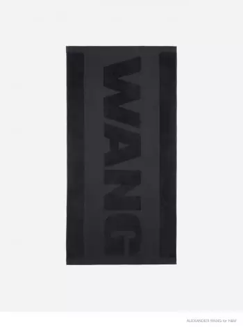 E Bléck méi no bei der Alexander Wang x H&M Kollektioun