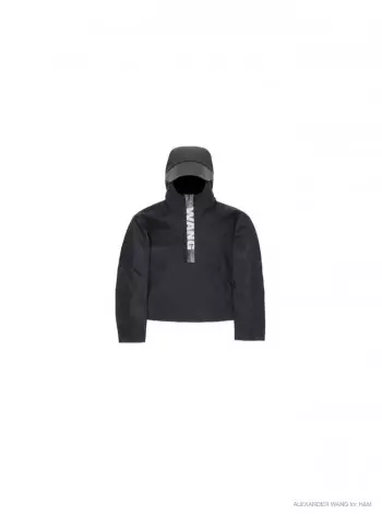 Ukujongwa ngokusondeleyo kwi-Alexander Wang x H&M Collection