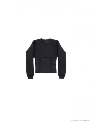 Ukujongwa ngokusondeleyo kwi-Alexander Wang x H&M Collection