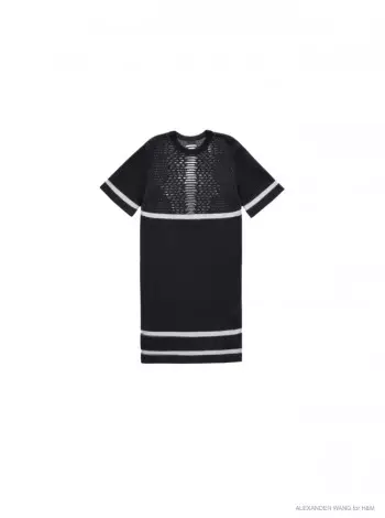 E Bléck méi no bei der Alexander Wang x H&M Kollektioun