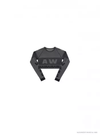 Wiwo Sunmọ Akopọ Alexander Wang x H&M