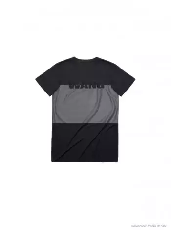 Um olhar mais atento à coleção Alexander Wang x H&M