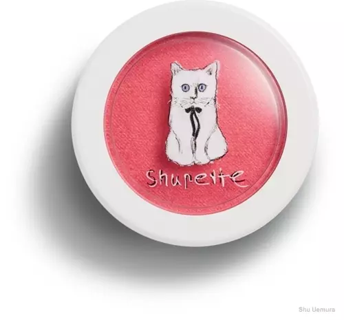 Karl Lagerfeld for Shu Uemura 'Shupette' Silk Cush Cheek Powder