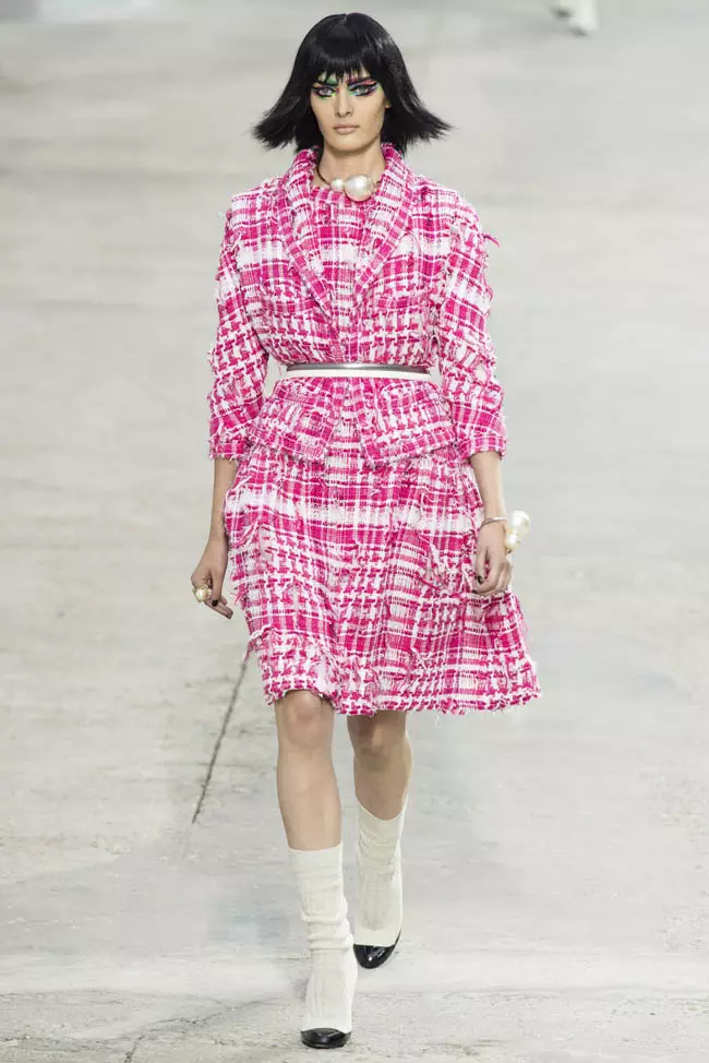 Chanel Spring/Summer 2014