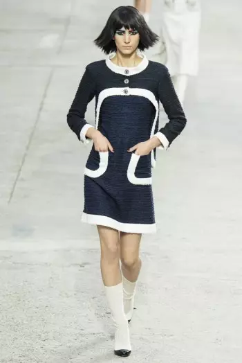 Chanel Spring/Summer 2014 | ပဲရစ်ဖက်ရှင်ရက်သတ္တပတ်