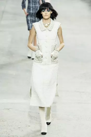 Chanel Spring/Summer 2014 | ပဲရစ်ဖက်ရှင်ရက်သတ္တပတ်