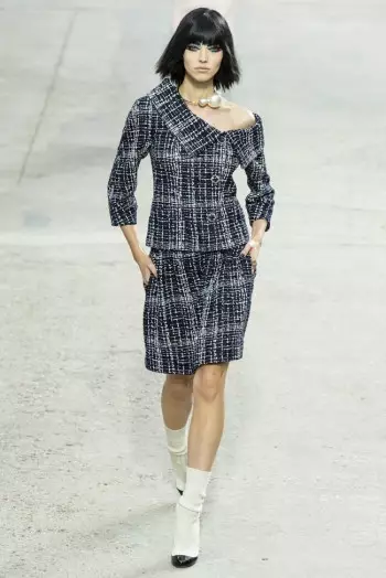 Chanel Primavara/Vara 2014 | Săptămâna Modei de la Paris