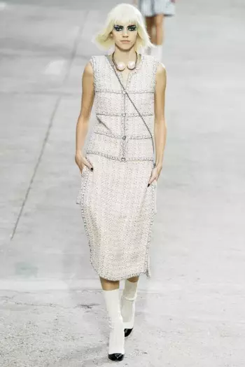 Chanel Spring/Summer 2014 | ပဲရစ်ဖက်ရှင်ရက်သတ္တပတ်