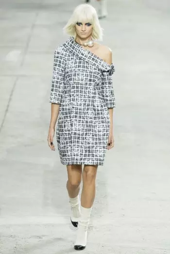 Chanel Gwanwyn/Haf 2014 | Wythnos Ffasiwn Paris