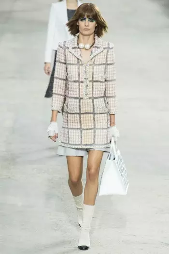 Chanel Yaz/Yay 2014 | Paris Moda Həftəsi