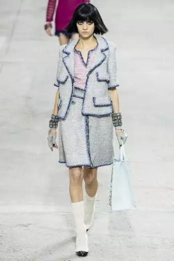 Chanel Spring/Chilimwe 2014 | Paris Fashion Week