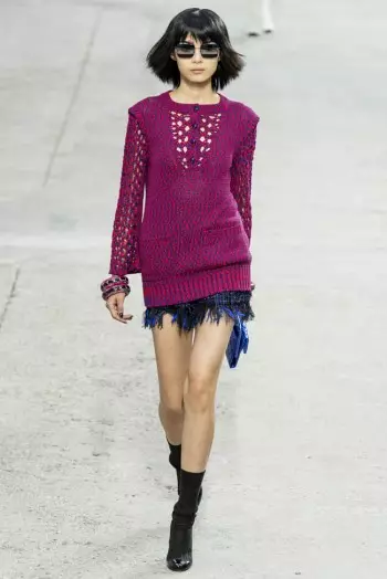 Chanel Primavara/Vara 2014 | Săptămâna Modei de la Paris