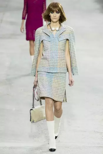 Chanel Spring/Summer 2014 | ပဲရစ်ဖက်ရှင်ရက်သတ္တပတ်