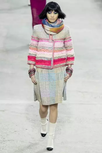 Chanel Spring/Summer 2014 | Paris Fashion Week