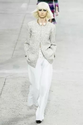 Chanel Spring/Summer 2014 | សប្តាហ៍ម៉ូតប៉ារីស