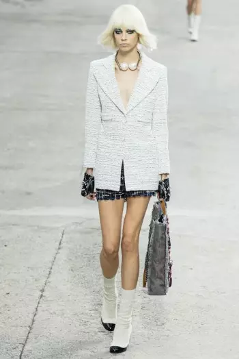 Chanel Gwanwyn/Haf 2014 | Wythnos Ffasiwn Paris