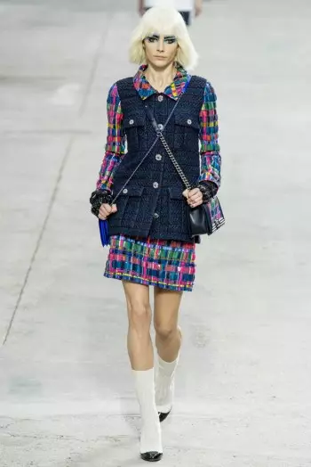 Chanel Yaz/Yay 2014 | Paris Moda Həftəsi