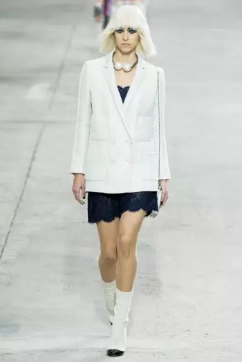 Chanel vår/sommar 2014 | Paris modevecka