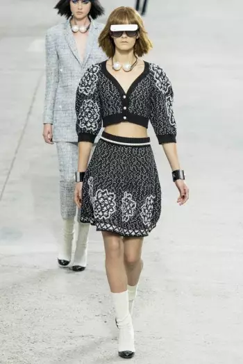 Chanel jar/leto 2014 | Parížsky týždeň módy