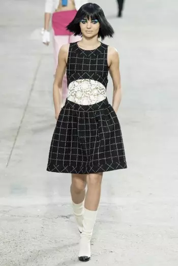 Chanel Spring/Summer 2014 | Paris Fashion Week