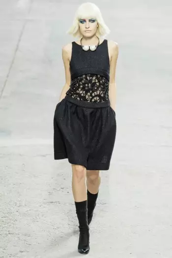 Chanel Gwanwyn/Haf 2014 | Wythnos Ffasiwn Paris