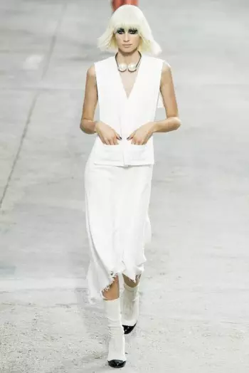 Chanel Spring/Chilimwe 2014 | Paris Fashion Week