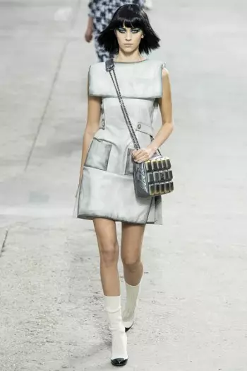 Chanel Spring/Summer 2014 | Paris Fashion Week