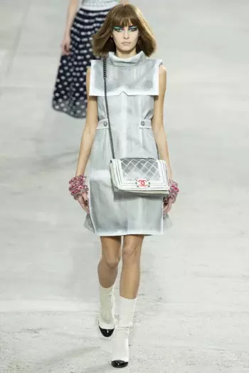 Chanel 2014. gada pavasaris/vasara | Parīzes modes nedēļa