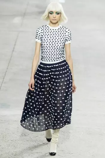 Chanel Spring/Summer 2014 | Wiki ya Mitindo ya Paris