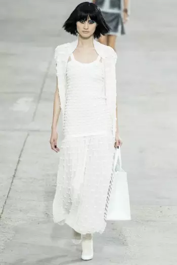 Chanel Spring/Summer 2014 | ပဲရစ်ဖက်ရှင်ရက်သတ္တပတ်