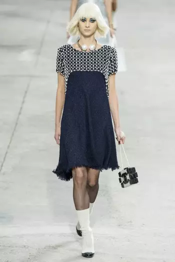 Chanel Spring / Summer 2014 | پارىژ مودا كىيىم ھەپتىلىكى