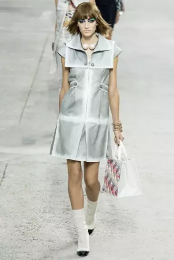 Chanel jar/leto 2014 | Parížsky týždeň módy