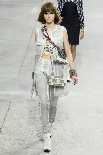 Chanel Spring/Summer 2014 | Paris Fashion Week