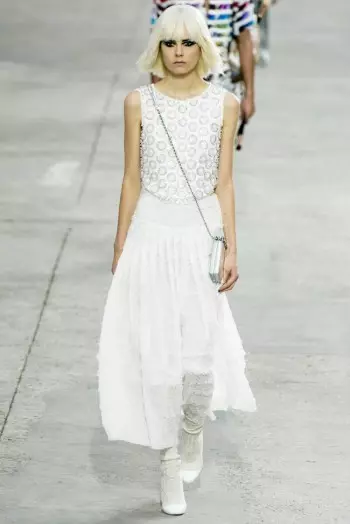 Chanel Spring / Summer 2014 | پارىژ مودا كىيىم ھەپتىلىكى