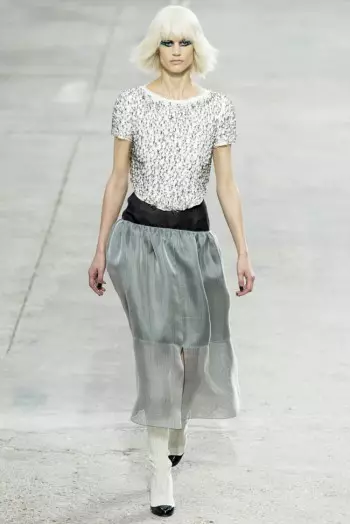 Chanel jar/leto 2014 | Parížsky týždeň módy