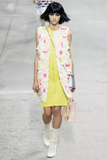 Chanel Frühjahr/Sommer 2014 | Pariser Modewoche