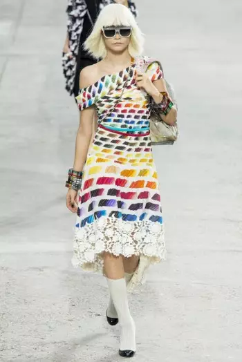 Chanel Spring/Summer 2014 | Wiki ya Mitindo ya Paris