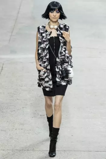 Chanel Gwanwyn/Haf 2014 | Wythnos Ffasiwn Paris