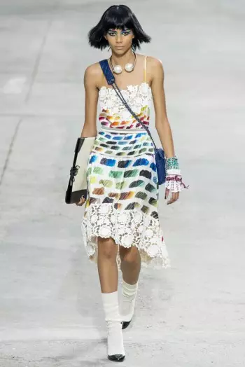 Chanel Gwanwyn/Haf 2014 | Wythnos Ffasiwn Paris