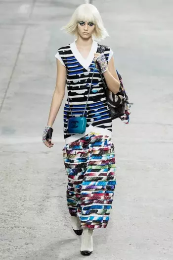 Chanel Spring/Summer 2014 | Paris Fashion Week