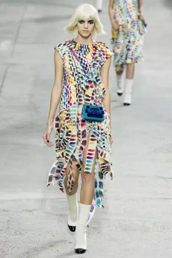 Chanel Lente/Zomer 2014 | Modeweek Parijs