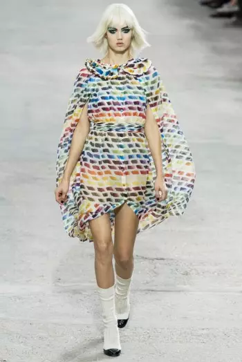 Chanel Frühjahr/Sommer 2014 | Pariser Modewoche