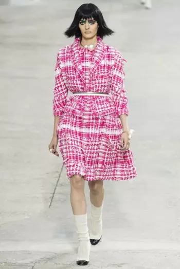 Chanel bahor/yoz 2014 | Parij moda haftaligi