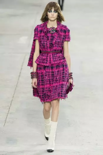 Chanel Spring / Summer 2014 | پارىژ مودا كىيىم ھەپتىلىكى