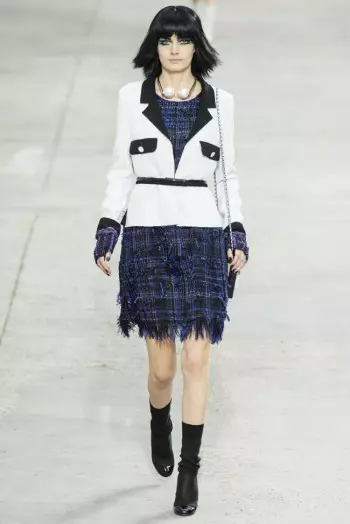 Chanel 2014 m. pavasaris/vasara | Paryžiaus mados savaitė