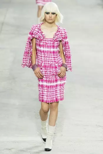 Chanel Frühjahr/Sommer 2014 | Pariser Modewoche