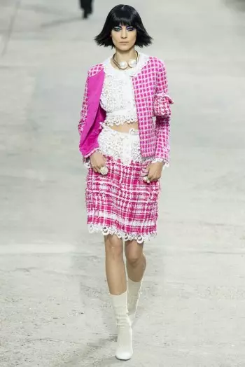 Chanel Primavara/Vara 2014 | Săptămâna Modei de la Paris