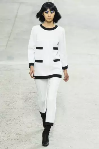 Chanel Lente/Zomer 2014 | Modeweek Parijs